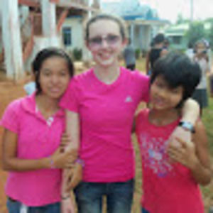 Meet your Posher, Abby